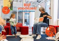 Voorleesweek: Peutervoorlezen