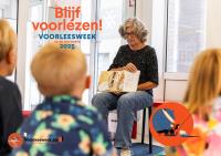 Voorleesweek: Steengoed voorleesmoment