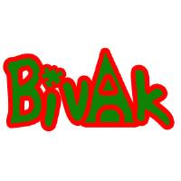 What the egg - Bivak
