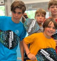 SPORTKAMP Padel en RacketFun VOLZET
