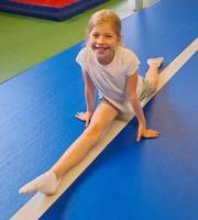SPORTKAMP Turnstage VOLZET