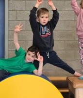 SPORTKAMP Mini-sporthelden