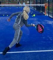 SPORTKAMP Padelstage l TeenSpirit