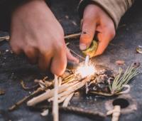 THEMAKAMP Bushcraft Hemelrijk
