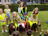 Speelplein bilzen dinsdag 19 augustus