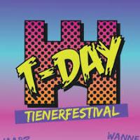 Tienerwerking woensdag 27 augustus : T-DAY