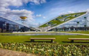 Uitstap: Corda Campus