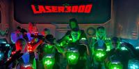 Tienerwerking vrijdag 1 augustus: LASERGAME 