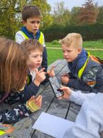 Speelplein Bilzen maandag 27 oktober