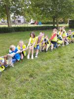 Speelplein bilzen donderdag 10 juli