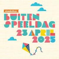 Buitenspeeldag woensdag 14 mei