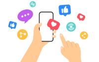 kennismaking Social media