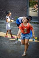 Speelplein bilzen donderdag 24 juli