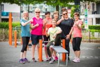 Outdoor fitness