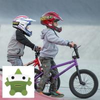 BMX-initiatie VM - Bub