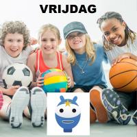 Sportkamp Reis rond de sportwereld - vr