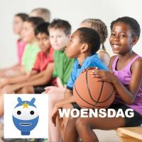 Sportkamp Kick Off - lagere school - wo
