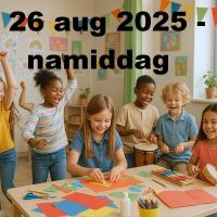 Kunstkriebels en klanken - 26 aug - NM
