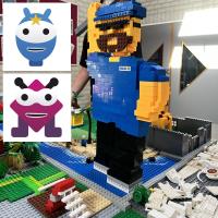 Wereld in Lego (4-daags kamp)