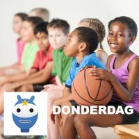 Sportkamp Kick Off - lagere school - do