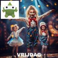 Circuskamp - BUB - vr
