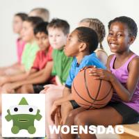 Sportkamp Close Off - kleuters - wo