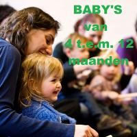 Kinderklanken najaar 4-12 maanden