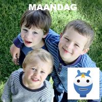 Boeboeks kamp - Bats - ma