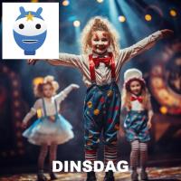 Circuskamp - Bats - di