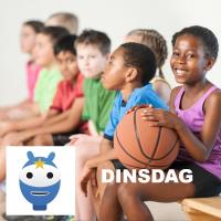 Sportkamp Kick Off - lagere school - di