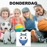 Sportkamp Reis rond de sportwereld - do
