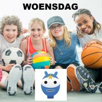 Sportkamp Reis rond de sportwereld - wo
