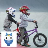 BMX-initiatie VM - Bats