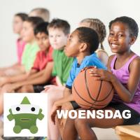 Sportkamp Kick Off - kleuters - wo