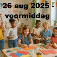 Kunstkriebels en klanken - 26 aug - VM