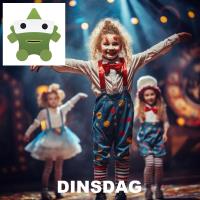 Circuskamp - BUB - di