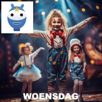 Circuskamp - Bats - wo