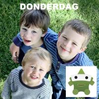 Boeboeks kamp - Bub - do