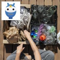Meewerken kinderboerderij - vogelkastjes