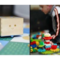 Workshop LEGO voor kleuters