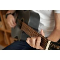 OD-sessie: Gitaarlessen voor beginners