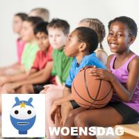 Sportkamp Close Off - lagere school - wo