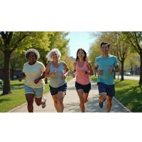 Start to Run - 5 naar 10km in 10 weken (gevord.)