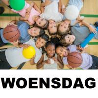 Spooky sportkamp - wo