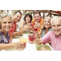 Receptie voor jongsenioren extra