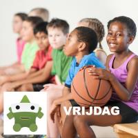 Sportkamp Kick Off - kleuters - vr