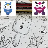 Cartoons tekenen
