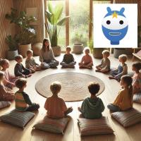 Ontdek mindfulness Kids