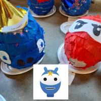 Maak je eigen piñata