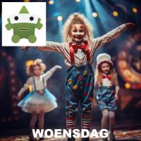 Circuskamp - BUB - wo
